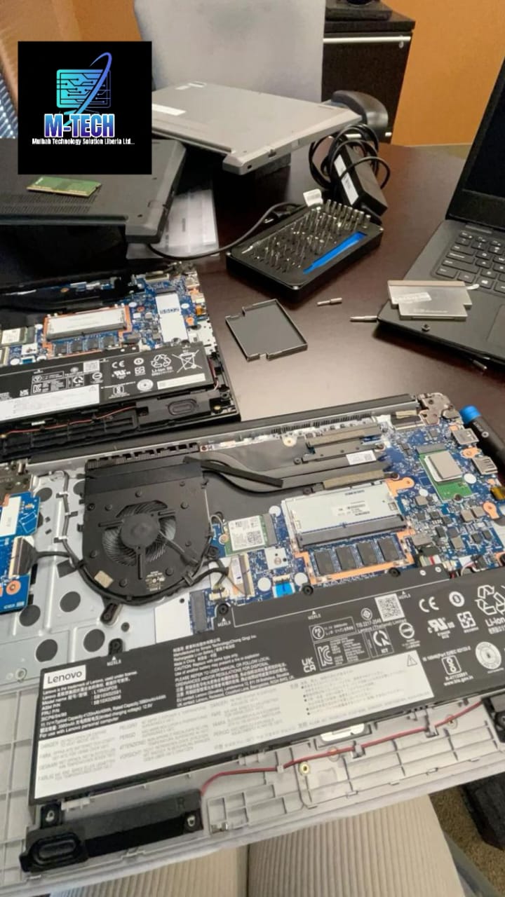 Laptop Hardware Repair