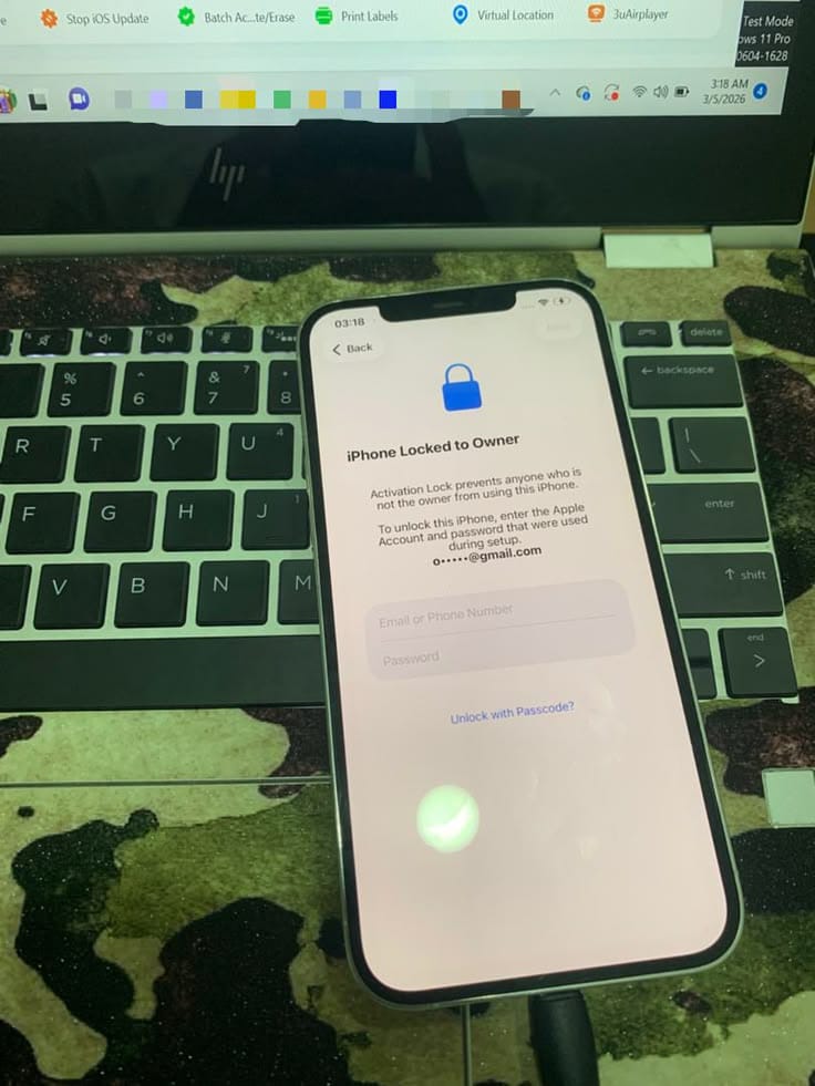 Mobile Device Diagnostics