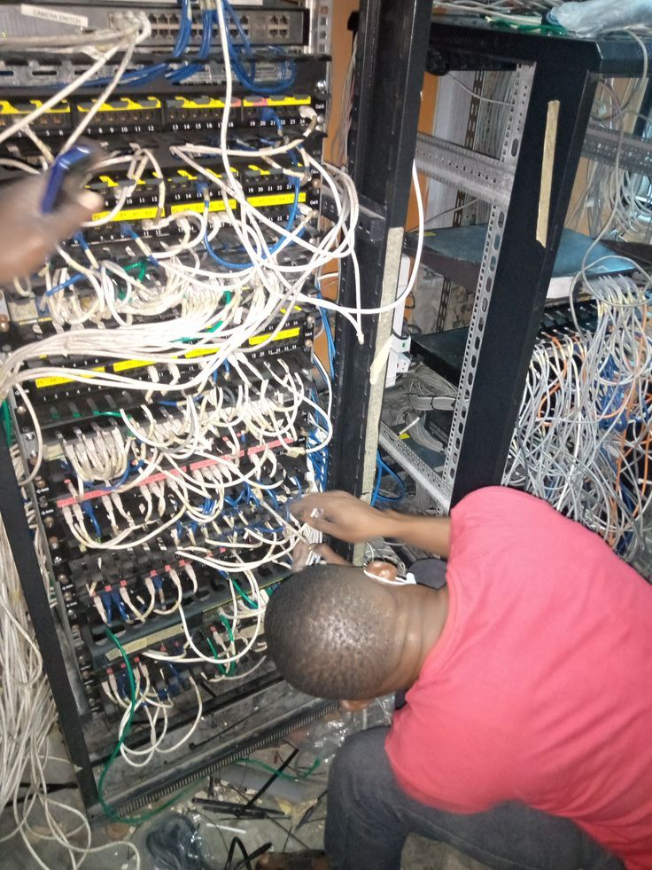 Network Installation & Cabling
