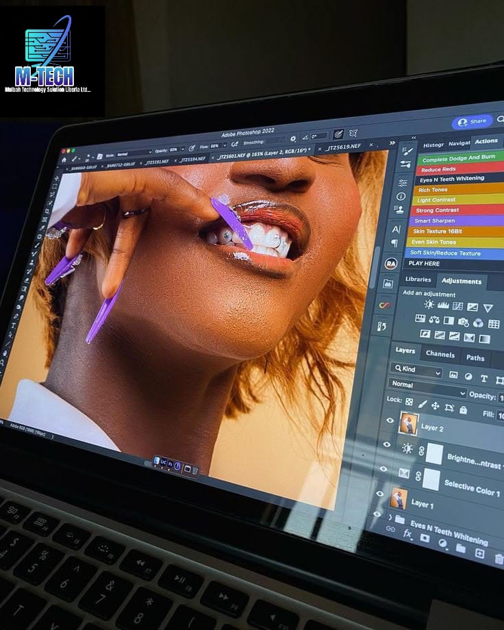 Professional Photo Retouching