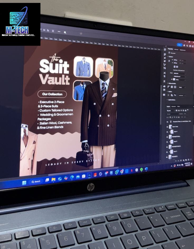 Fashion Promotional Design