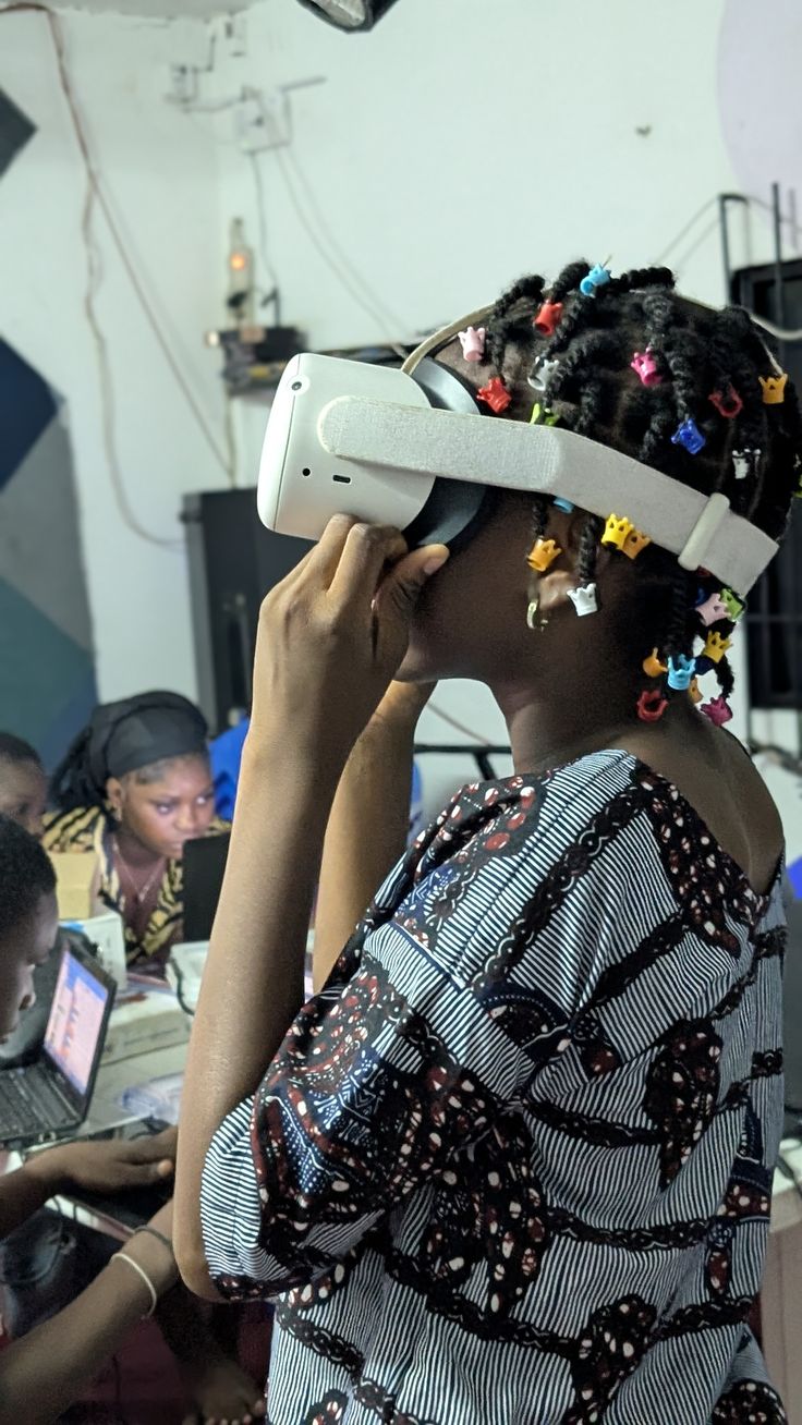 Virtual Reality Learning Experience